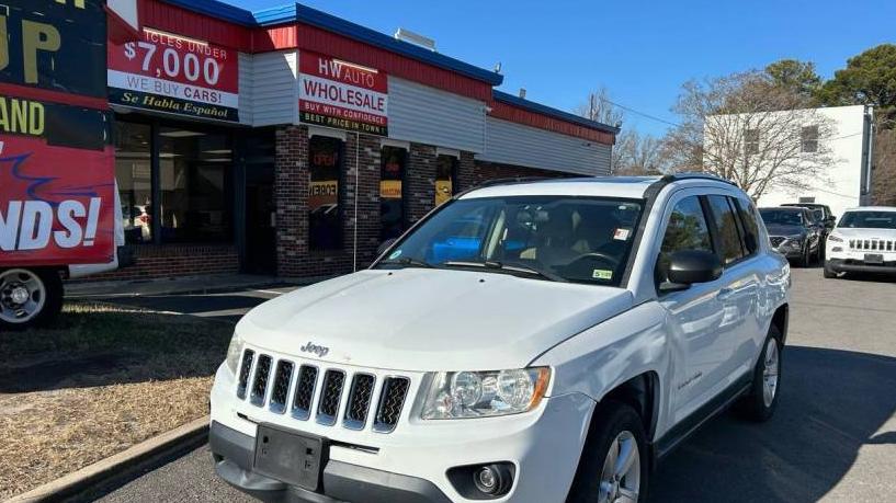 JEEP COMPASS 2011 1J4NF1FB4BD266310 image