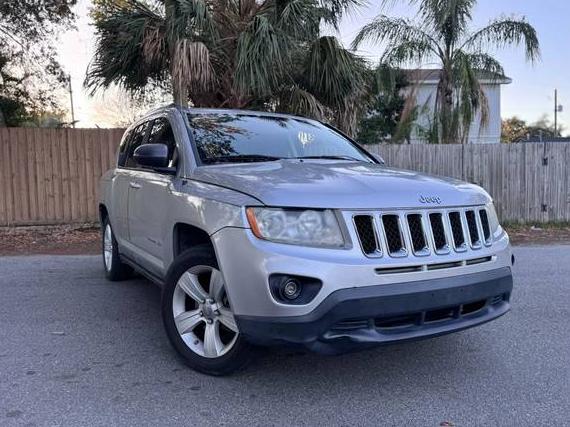 JEEP COMPASS 2011 1J4NT1FA8BD139155 image JEEP COMPASS 2011 1J4NT1FA8BD139155 image