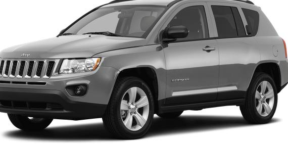 JEEP COMPASS 2011 1J4NF1FB7BD191490 image
