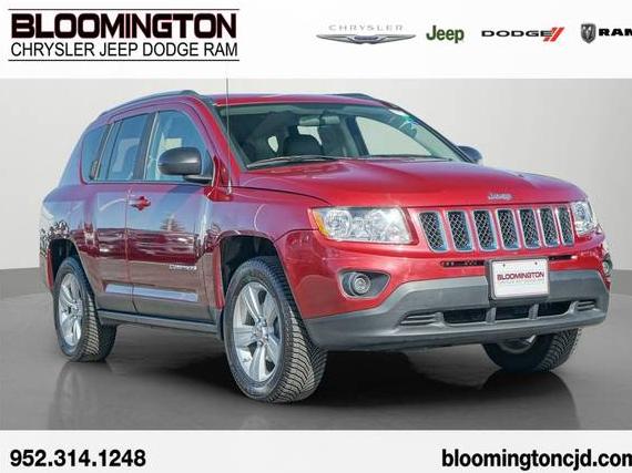 JEEP COMPASS 2011 1J4NF1FB1BD159067 image