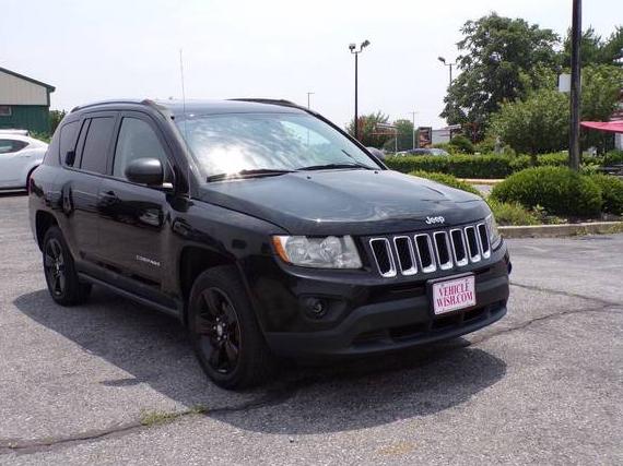 JEEP COMPASS 2013 1C4NJDEB3DD165303 image