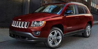 JEEP COMPASS 2013 1C4NJCBA9DD100333 image