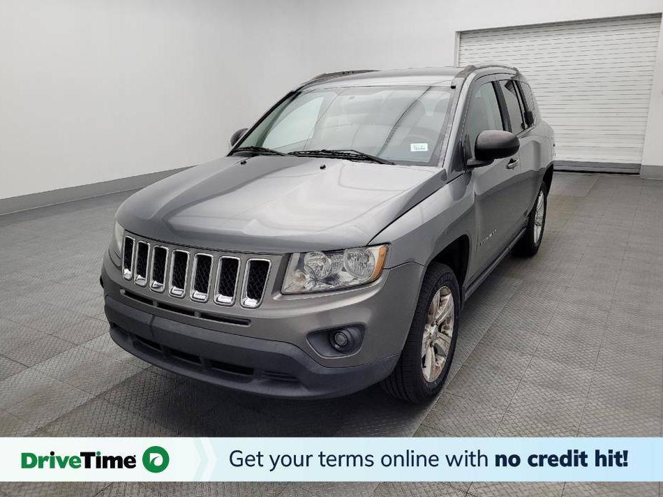 JEEP COMPASS 2013 1C4NJCEB0DD276109 image