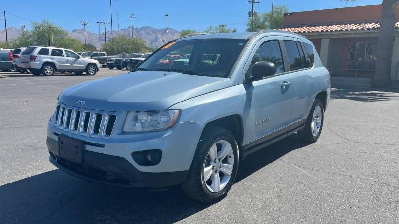 JEEP COMPASS 2013 1C4NJCEB8DD205675 image