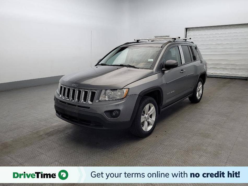 JEEP COMPASS 2013 1C4NJDEB3DD253414 image