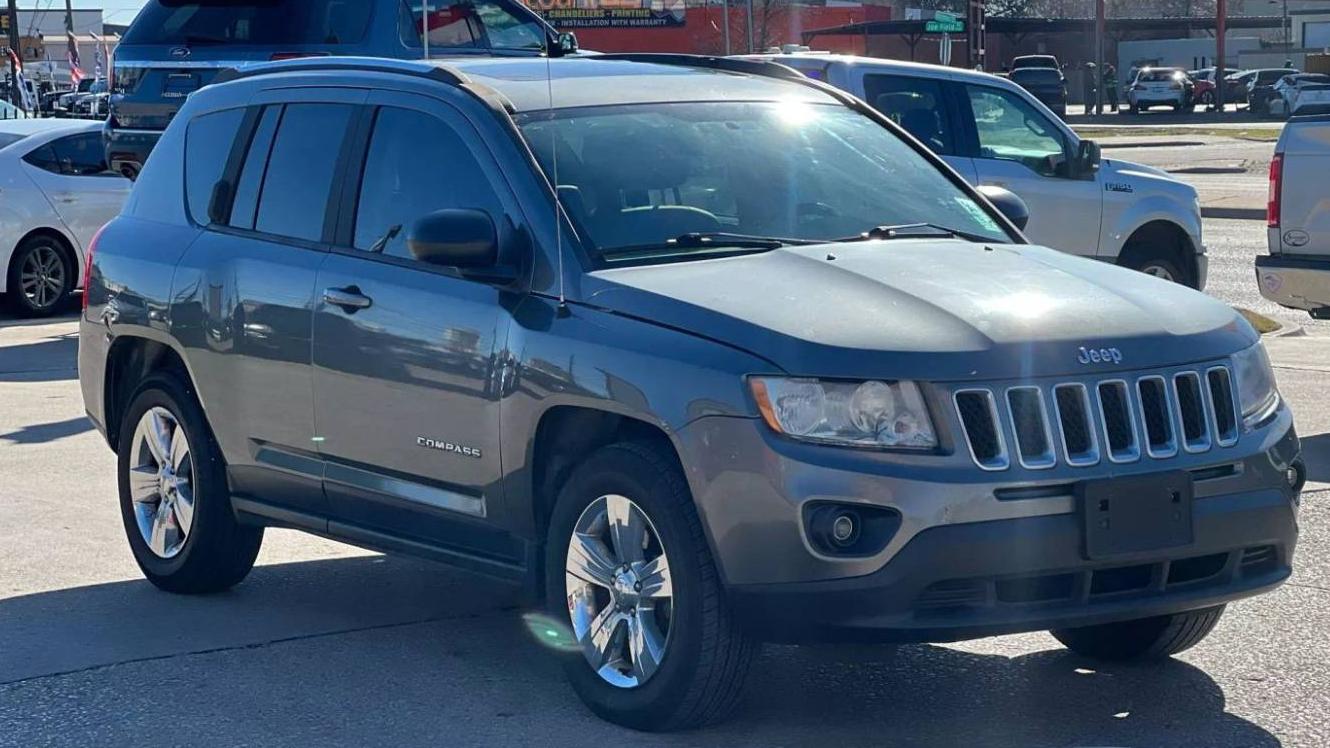 JEEP COMPASS 2013 1C4NJCEB4DD251164 image