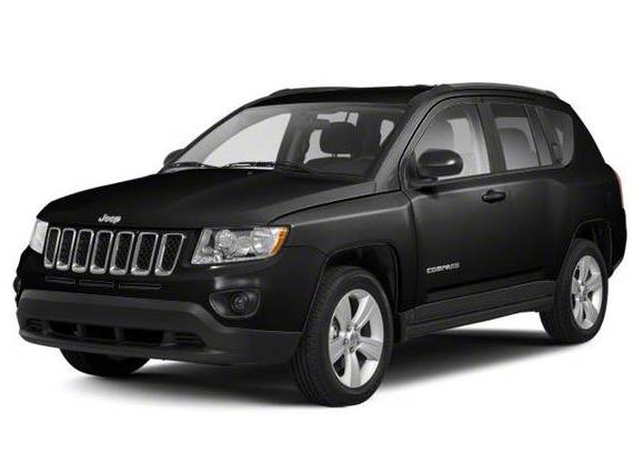 JEEP COMPASS 2013 1C4NJDBB7DD192427 image