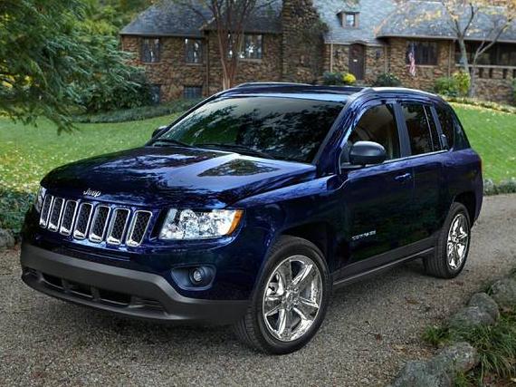 JEEP COMPASS 2013 1C4NJDCB8DD246056 image