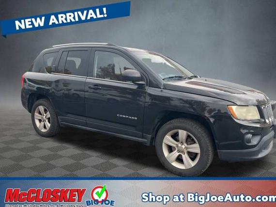 JEEP COMPASS 2013 1C4NJDEB9DD281007 image