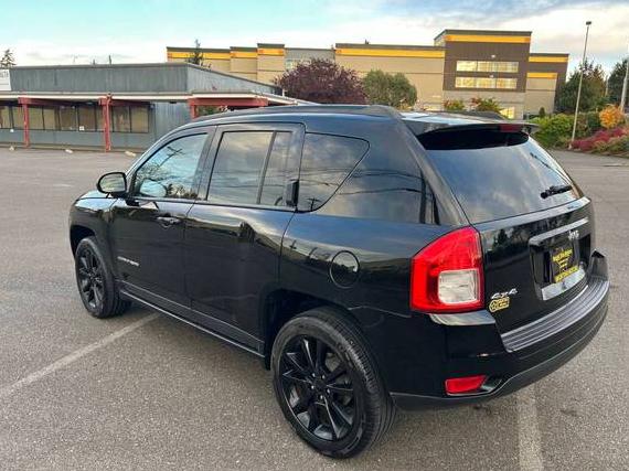 JEEP COMPASS 2013 1C4NJDEB8DD167466 image