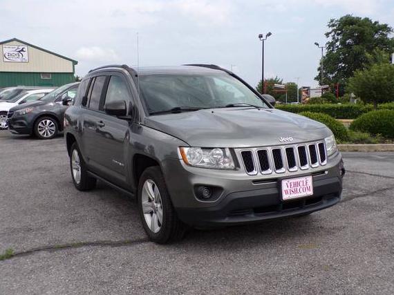 JEEP COMPASS 2013 1C4NJDBB1DD231836 image