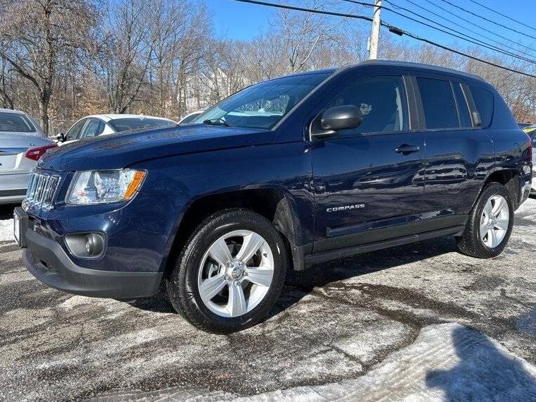 JEEP COMPASS 2013 1C4NJDBB2DD158489 image