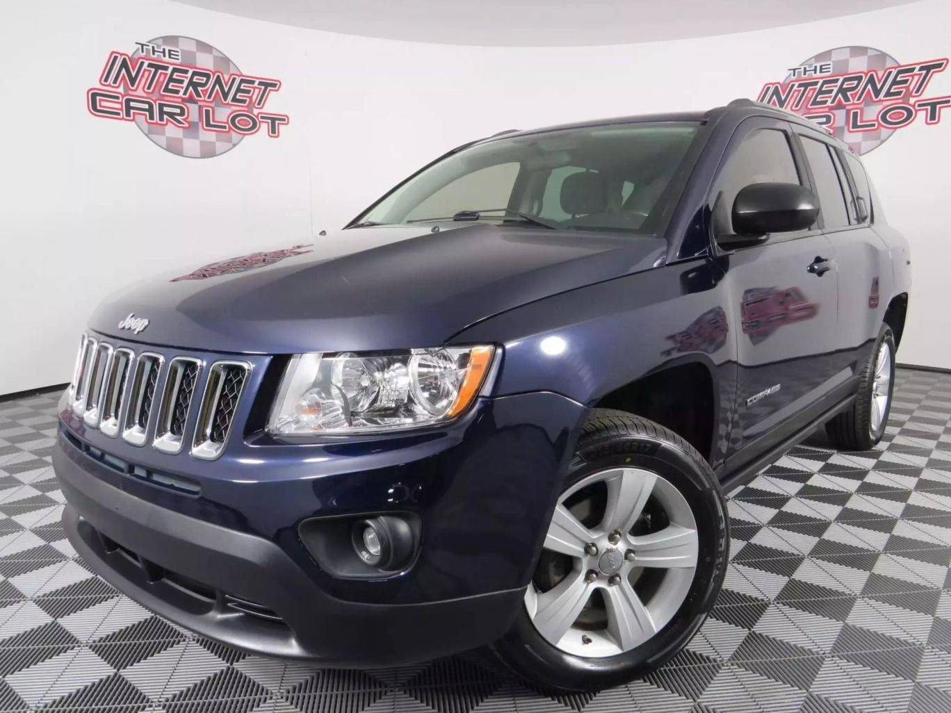 JEEP COMPASS 2013 1C4NJCEB3DD141044 image