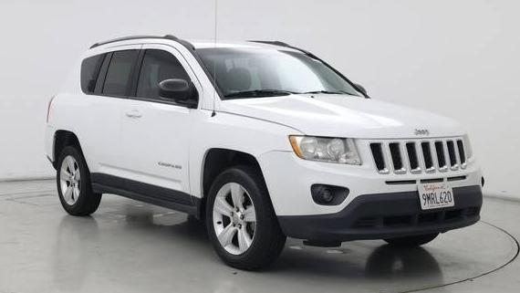 JEEP COMPASS 2013 1C4NJCEA3DD190865 image