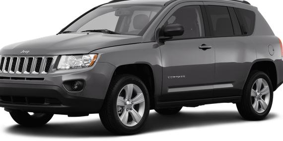 JEEP COMPASS 2013 1C4NJDEB1DD248602 image