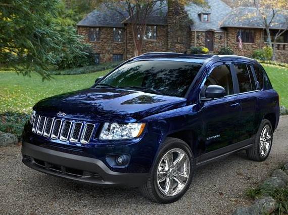 JEEP COMPASS 2013 1C4NJCBA0DD250945 image
