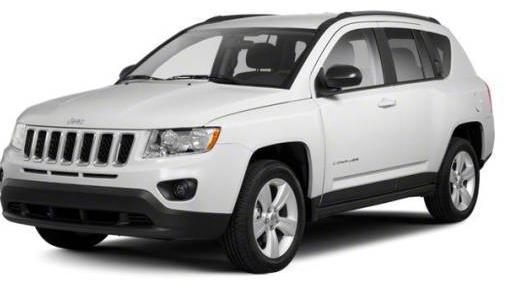 JEEP COMPASS 2013 1C4NJCEA6DD251187 image