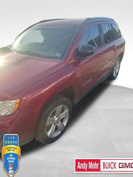 JEEP COMPASS 2013 1C4NJDBB8DD222826 image