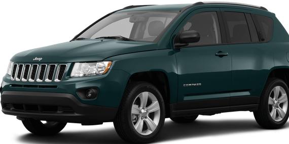 JEEP COMPASS 2013 1C4NJDBB9DD210734 image