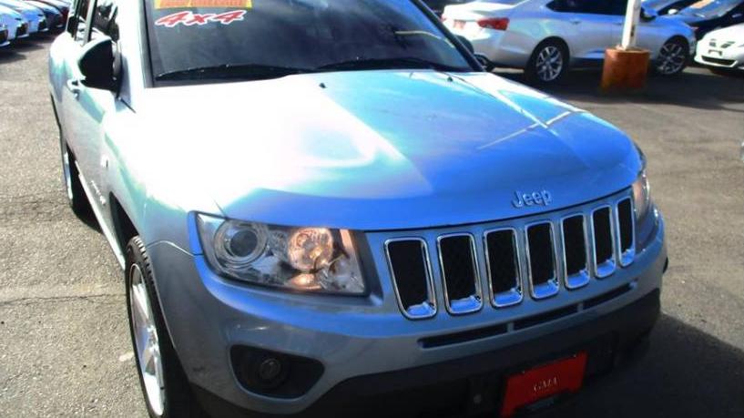 JEEP COMPASS 2013 1C4NJDCB5DD120544 image