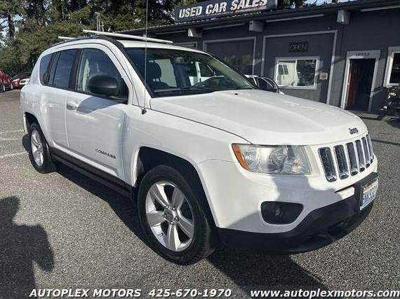 JEEP COMPASS 2013 1C4NJDEB1DD145941 image