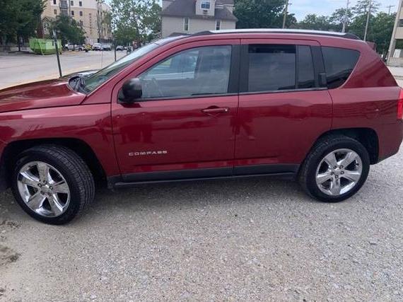 JEEP COMPASS 2013 1C4NJCCB9DD240468 image