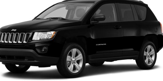JEEP COMPASS 2013 1C4NJCBB2DD222878 image