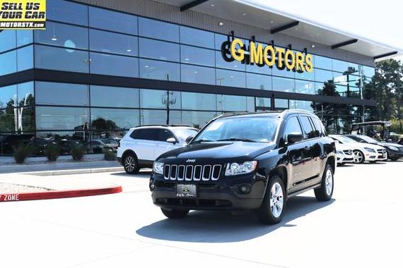 JEEP COMPASS 2013 1C4NJDBB4DD113828 image