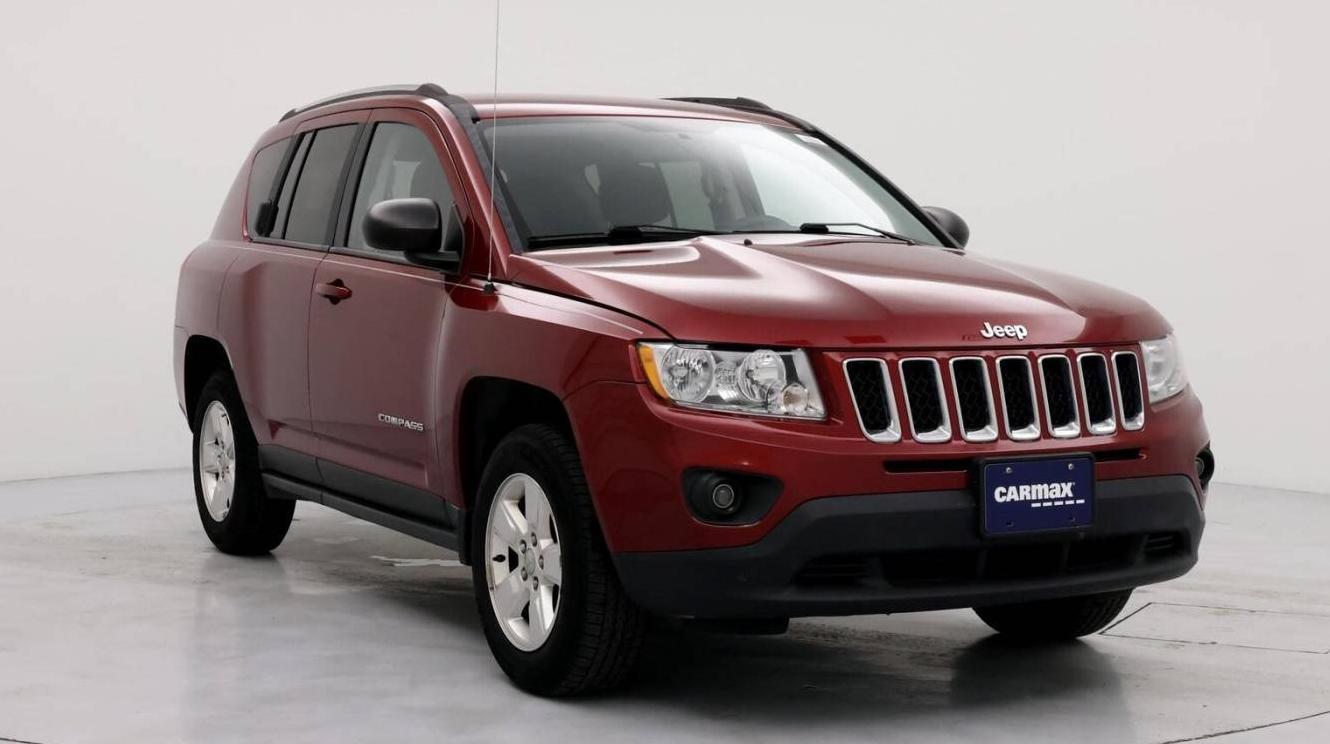 JEEP COMPASS 2013 1C4NJCBA8DD250921 image