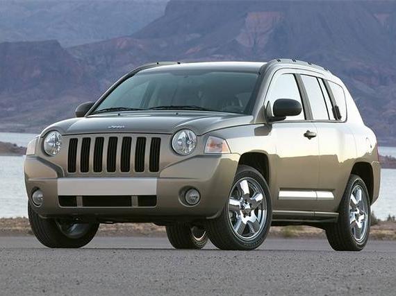 JEEP COMPASS 2010 1J4NT1FB9AD671747 image