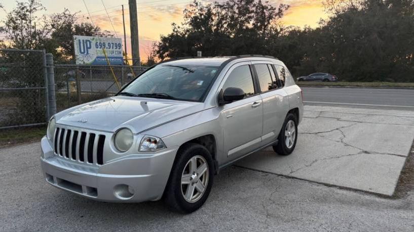 JEEP COMPASS 2010 1J4NT1FB7AD626015 image