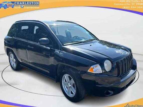 JEEP COMPASS 2010 1J4NT4FA1AD516201 image