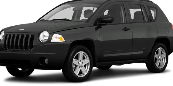 JEEP COMPASS 2010 1J4NT1FA0AD677167 image