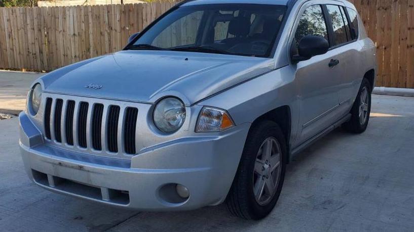 JEEP COMPASS 2010 1J4NF4FB5AD505525 image