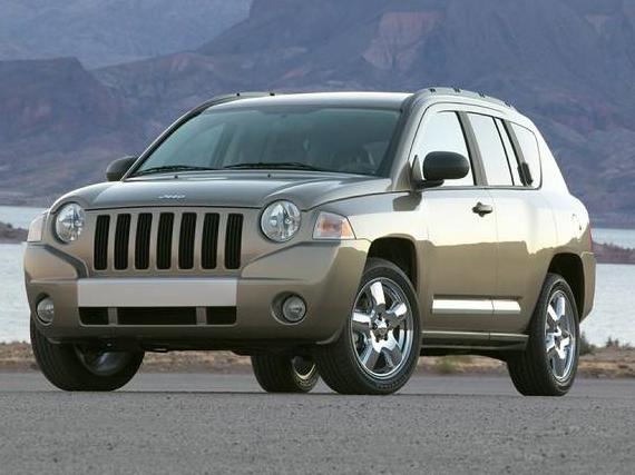 JEEP COMPASS 2010 1J4NF1FB3AD675252 image