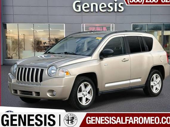 JEEP COMPASS 2010 1J4NT1FB4AD643161 image