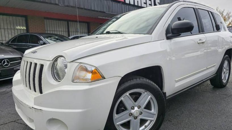 JEEP COMPASS 2010 1J4NT4FA7AD531690 image