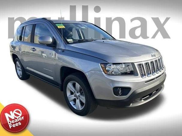 JEEP COMPASS 2014 1C4NJDEB4ED825754 image