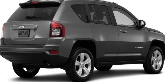JEEP COMPASS 2014 1C4NJDBB6ED749118 image