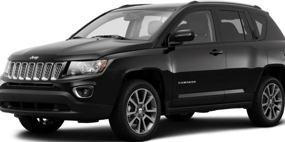 JEEP COMPASS 2014 1C4NJCCB4ED650273 image