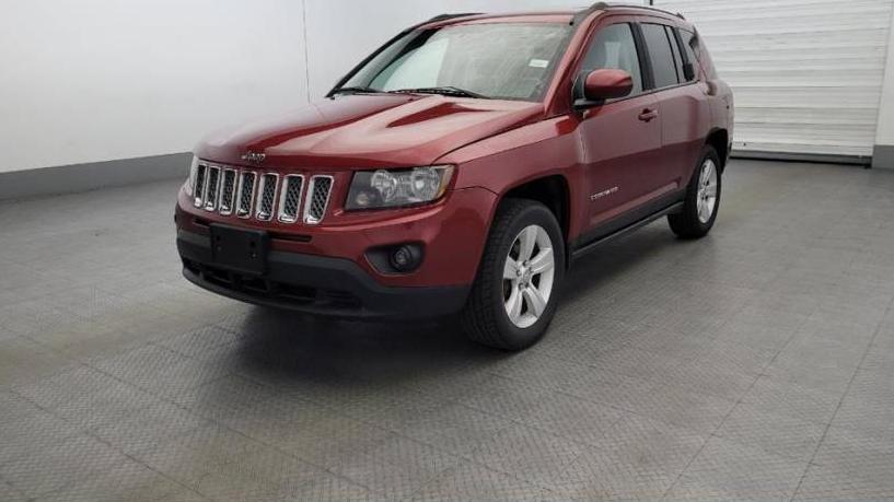 JEEP COMPASS 2014 1C4NJDEB4ED739103 image