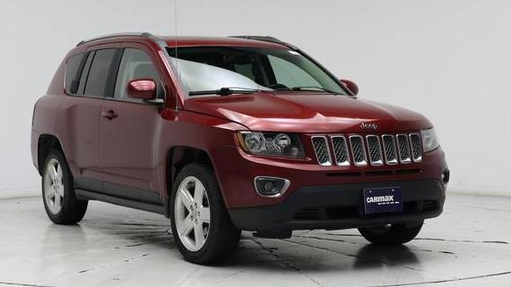JEEP COMPASS 2014 1C4NJCEA5ED752573 image