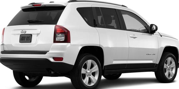 JEEP COMPASS 2014 1C4NJDBB3ED536692 image