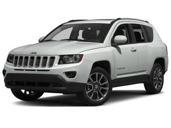 JEEP COMPASS 2014 1C4NJCBA6ED625058 image