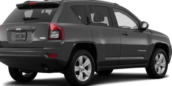 JEEP COMPASS 2014 1C4NJDEB4ED729445 image