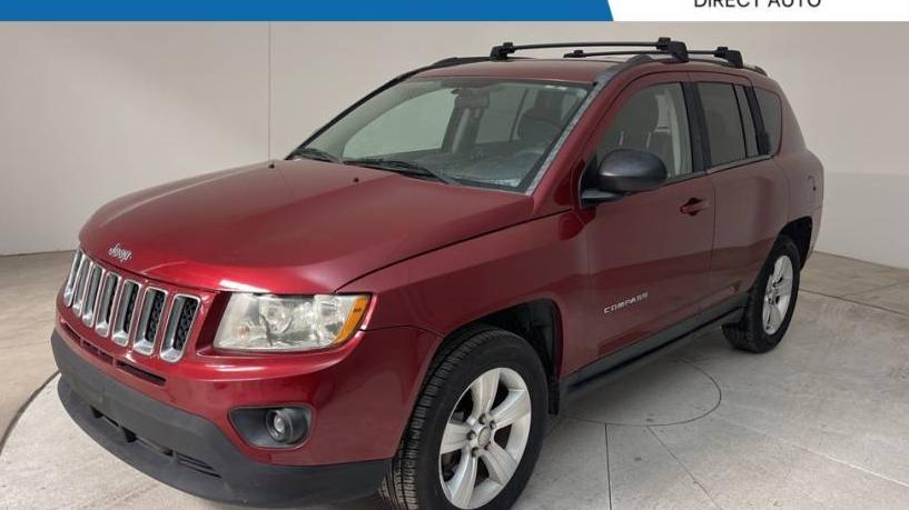 JEEP COMPASS 2014 1C4NJDBB2ED855341 image