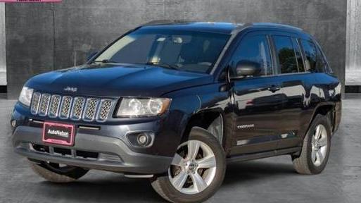 JEEP COMPASS 2014 1C4NJCEB6ED707148 image