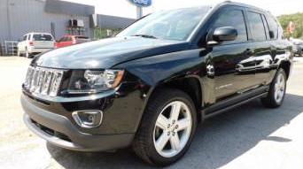 JEEP COMPASS 2014 1C4NJCEAXED680396 image