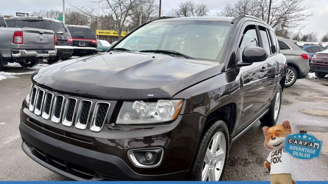 JEEP COMPASS 2014 1C4NJCEA7ED850391 image