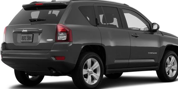 JEEP COMPASS 2014 1C4NJDEB7ED622552 image